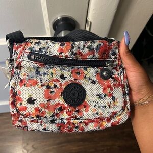 Brand New Kipling Crossbody Bag